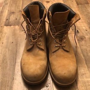 Timberland boots